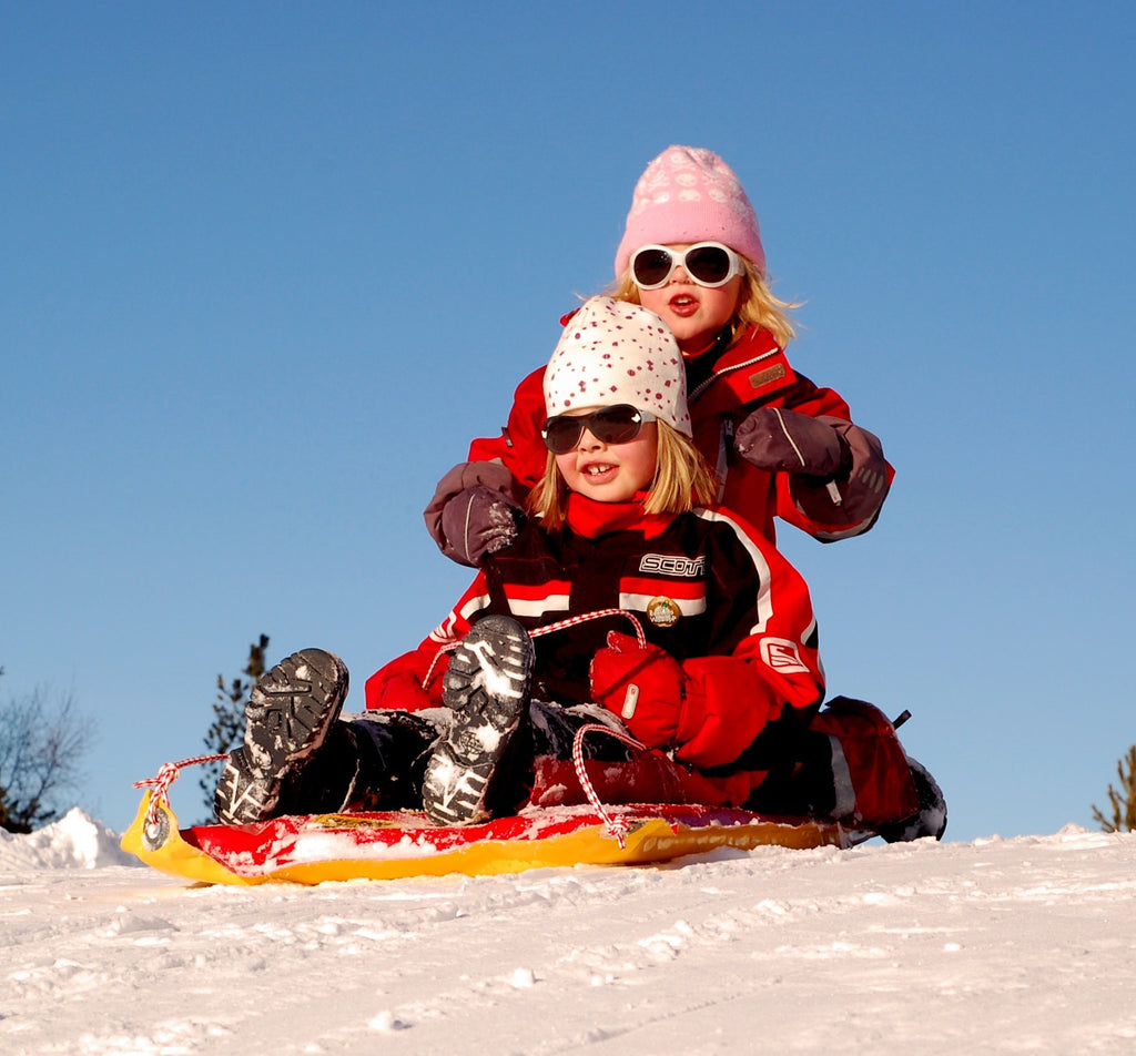 6 unvergessliche Ideen für ein Kindergeburtstag und Aktivitäten im Winter